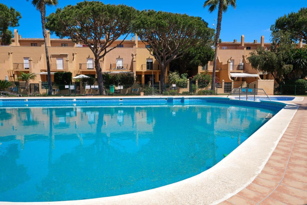 Casa Marisa Sancti Petri Vila Chiclana de la Frontera Exterior foto