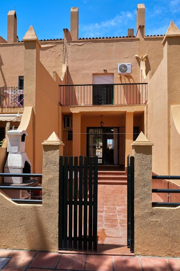 Casa Marisa Sancti Petri Vila Chiclana de la Frontera Exterior foto