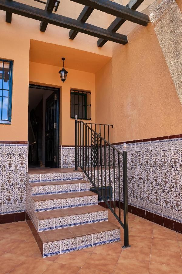 Casa Marisa Sancti Petri Vila Chiclana de la Frontera Exterior foto