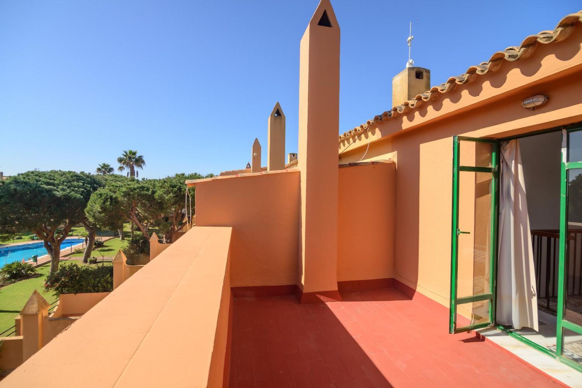 Casa Marisa Sancti Petri Vila Chiclana de la Frontera Exterior foto