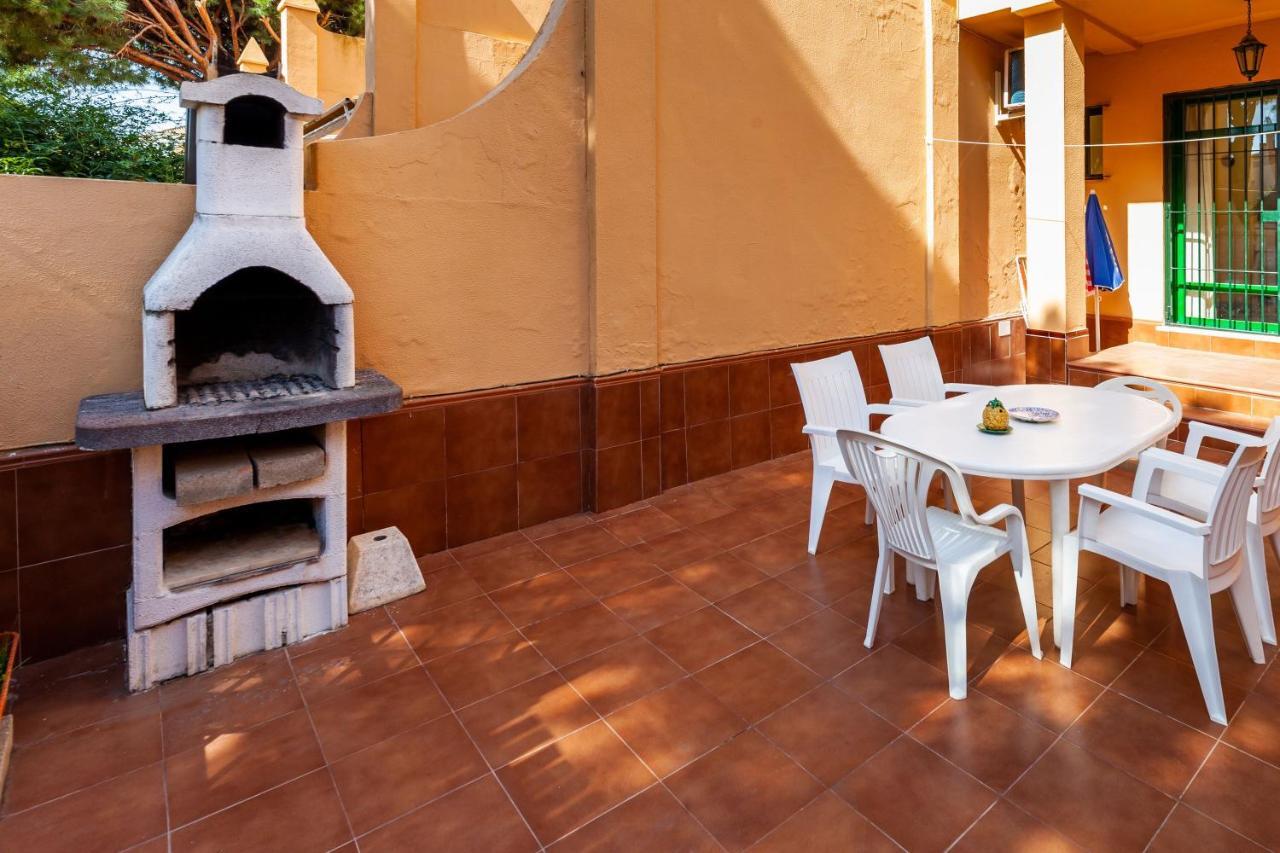 Casa Marisa Sancti Petri Vila Chiclana de la Frontera Exterior foto